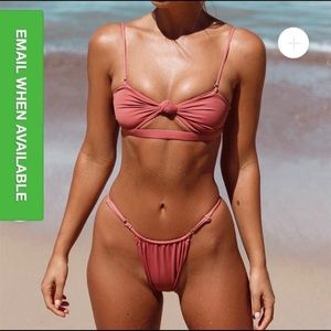 Lahaina swim MAYLA swim suit set!